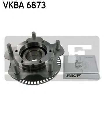 VKBA 6873 SKF Ступиця колеса в зборі1
